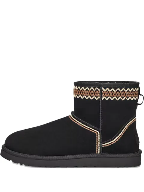 UGG Classic Mini Atherson Stiefel aus Wildleder