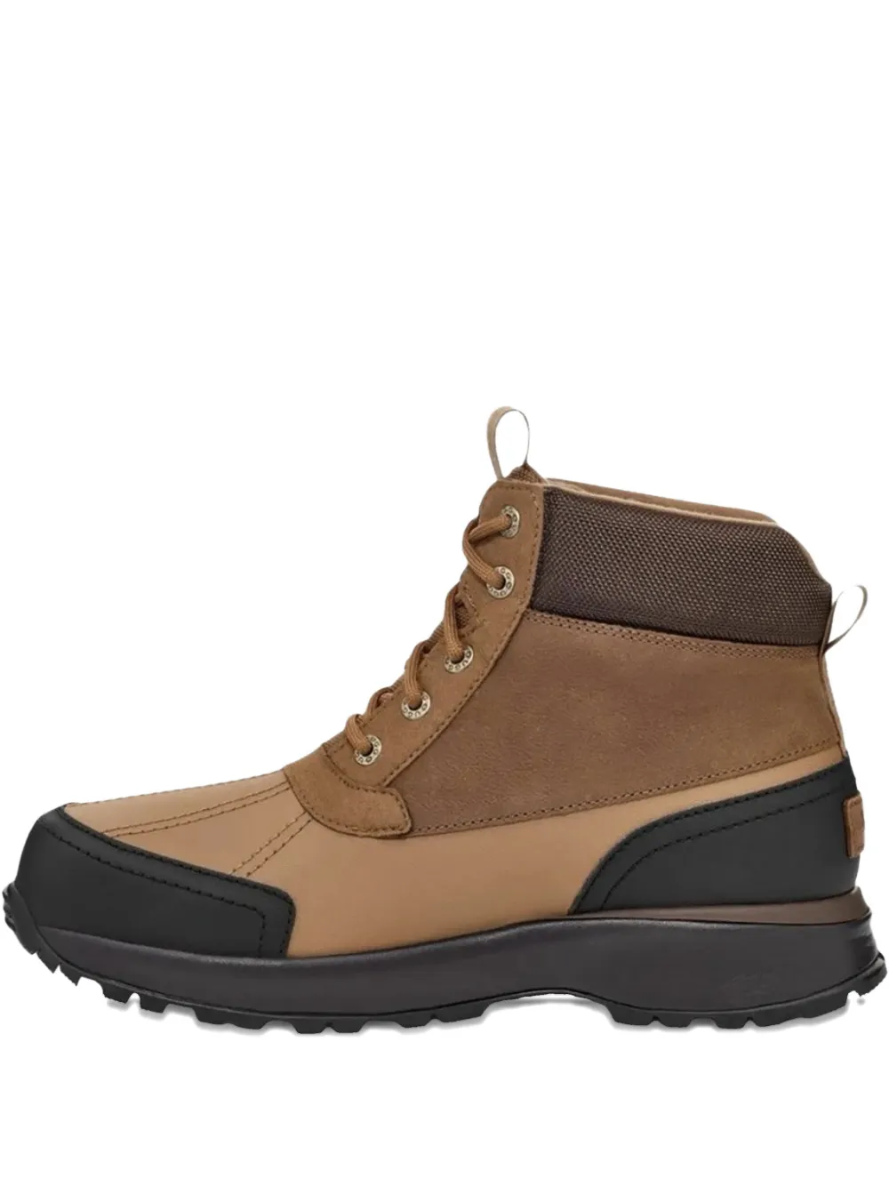UGG  Emmett Duck lace-up boot | marrón | Image 1