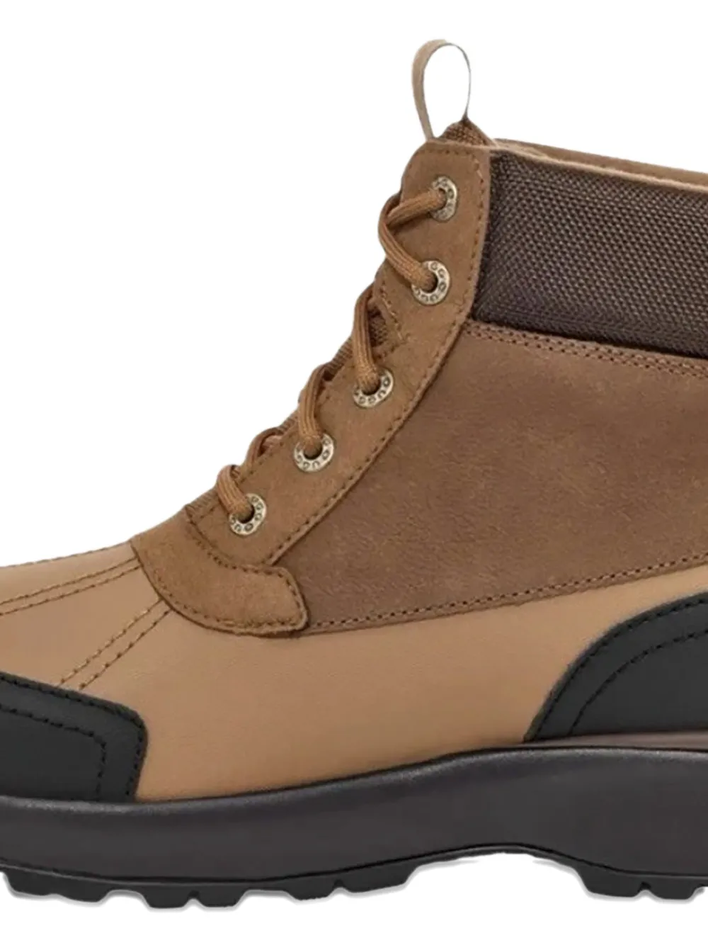UGG  Emmett Duck lace-up boot | Botas desierto | Image 2