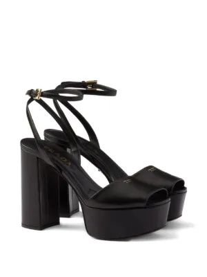 Prada Sandals for Women | FARFETCH US