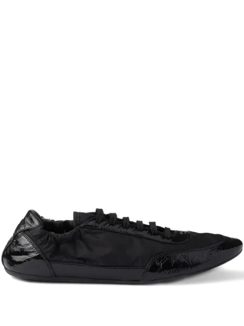 Prada Collapse Re-Nylon sneakers
