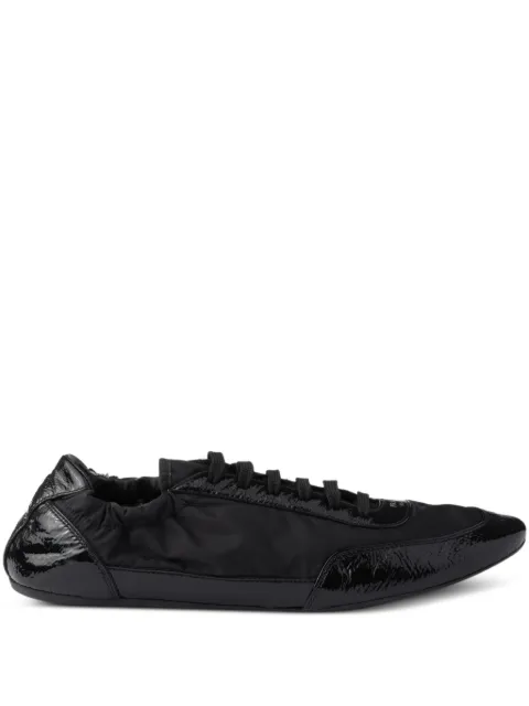 Prada Collapse Re-Nylon sneakers