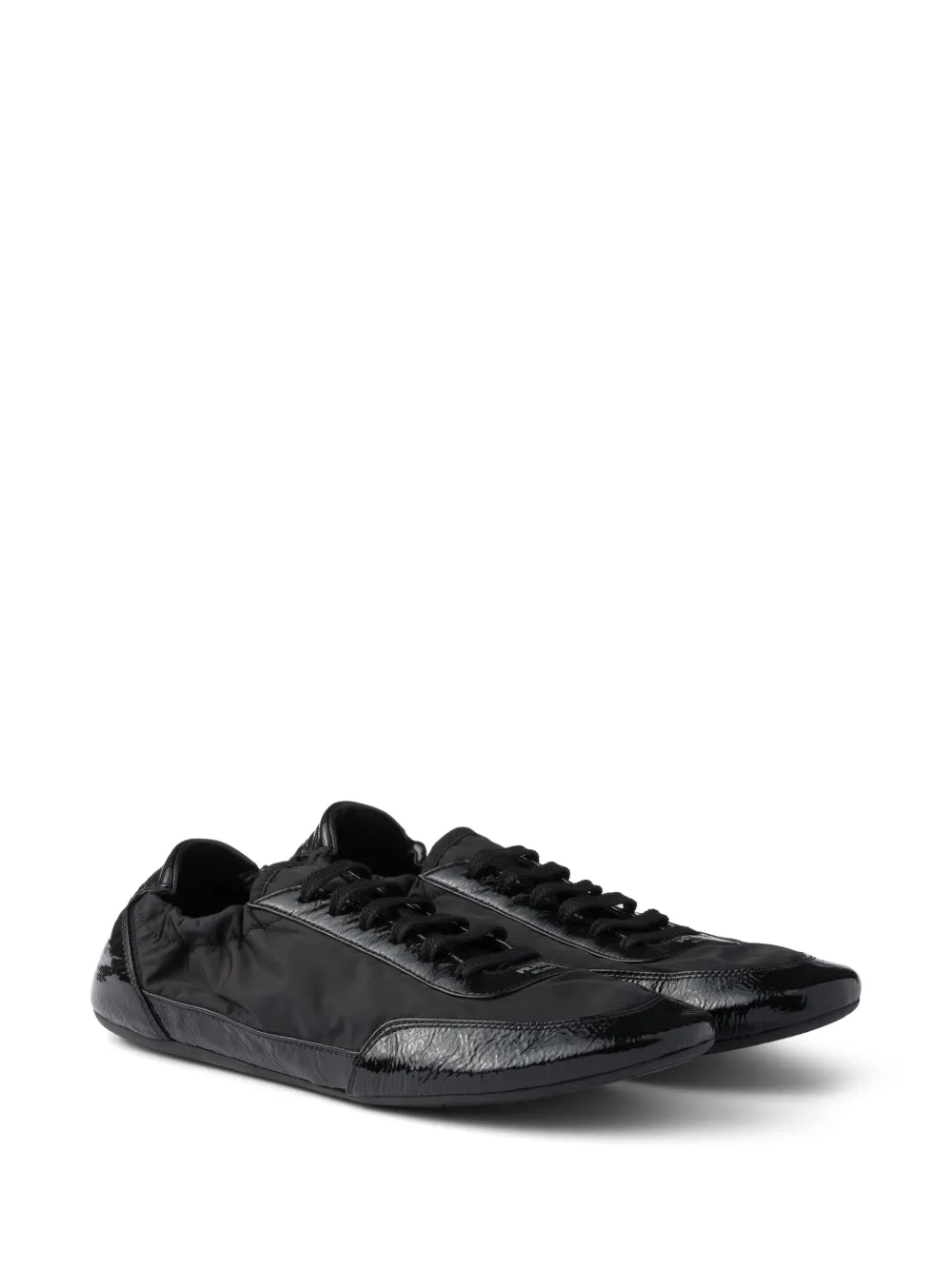 Prada Collapse Re-Nylon sneakers | Low-Tops | Image 2