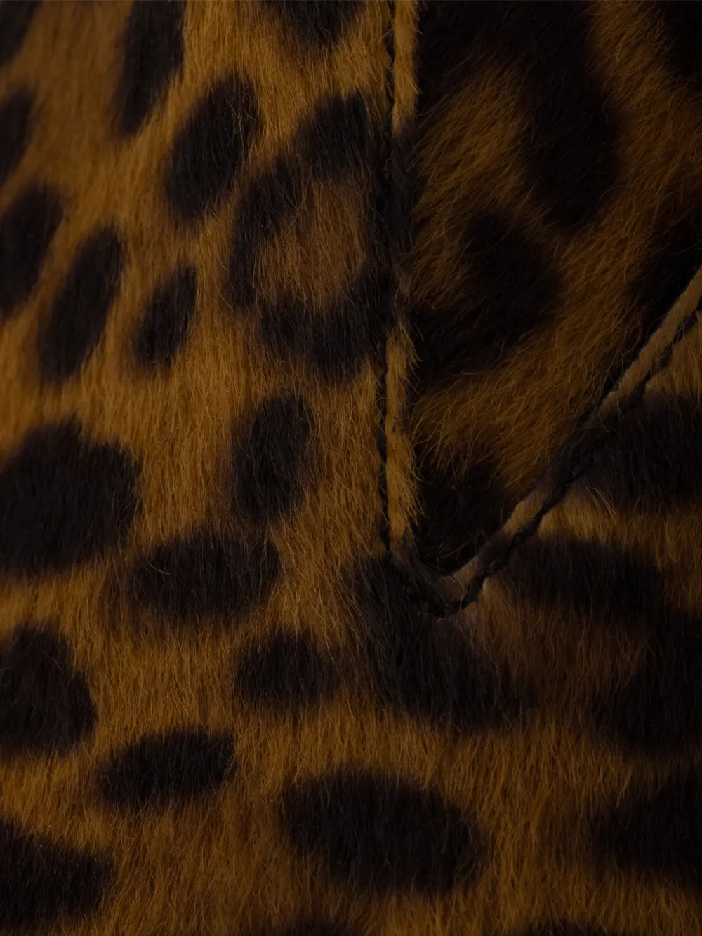 Prada Printed Elasticated Booties Bruin