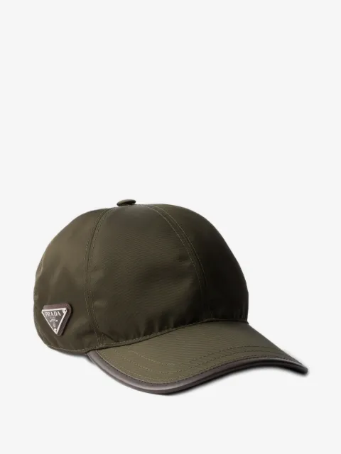 Prada Speedrock Re-Nylon baseball cap