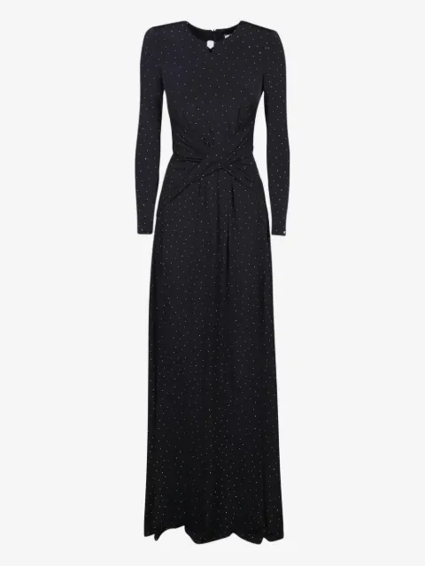 NISSA Verziertes Kleid mit Raffungen