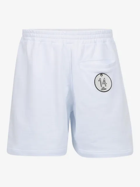14BROS patch pocket shorts