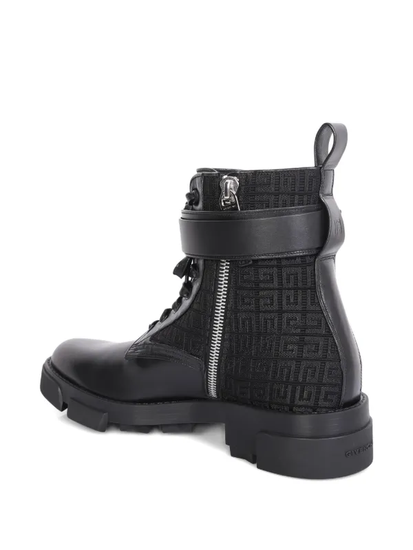 Givenchy 4G 50mm ブーツ | ブラック | FARFETCH JP
