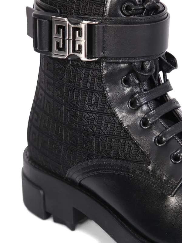 Givenchy 4G 50mm ブーツ | ブラック | FARFETCH JP