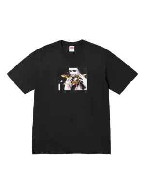 Supreme x Jordan Biggie short-sleeve T-shirt | Black | FARFETCH