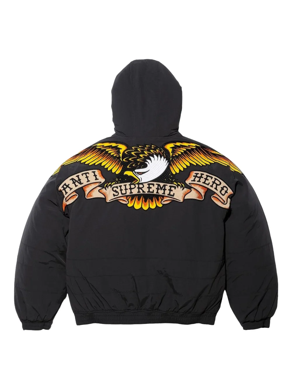 Supreme  ANTIHERO® stadium hooded jacket | Hooded Jackets | Image 2