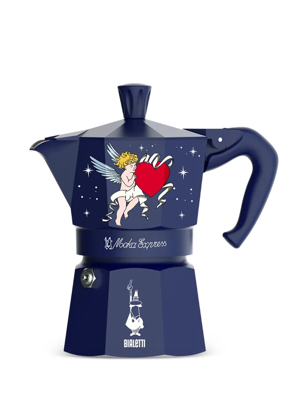 Bialetti cafetera Cupid | azul | Image 1
