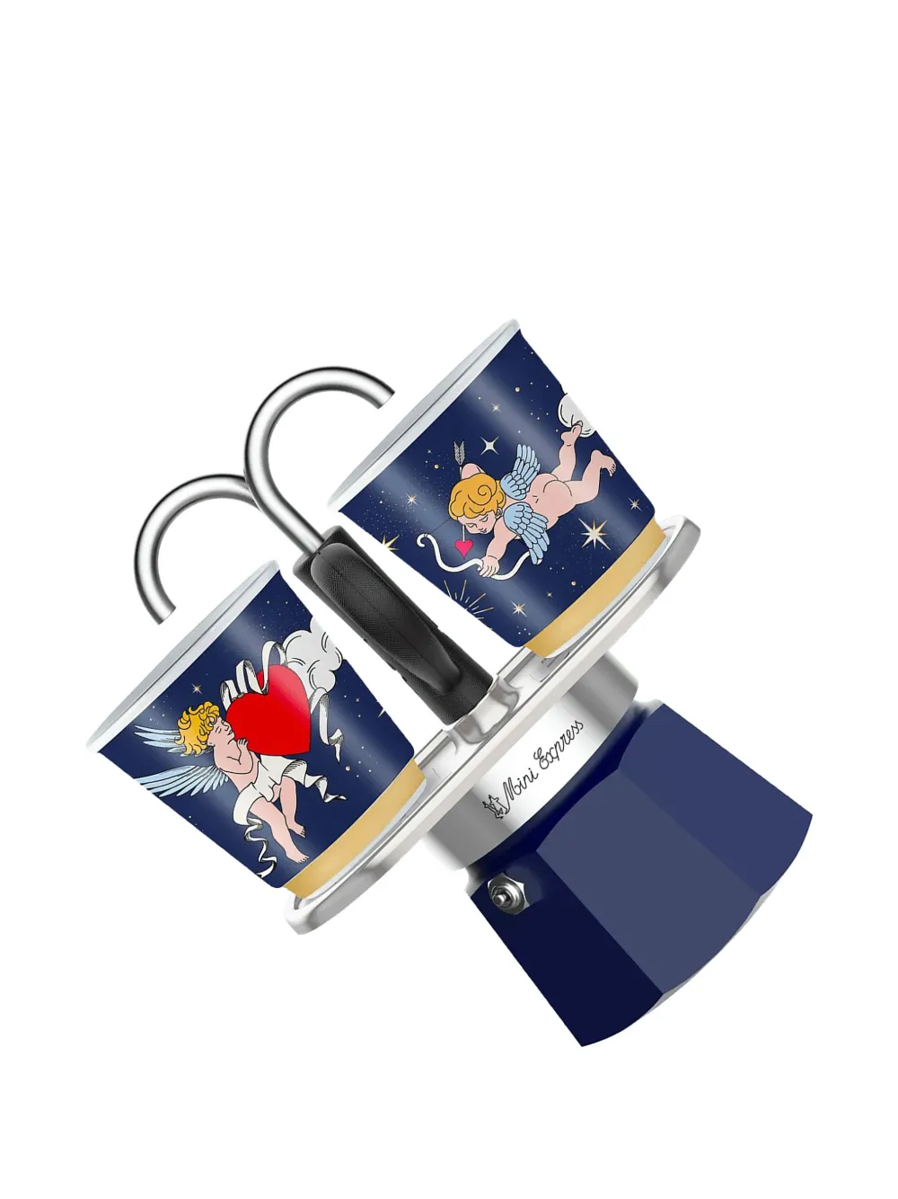 Bialetti Cupido mini espresso maker set | Tableware | Image 2