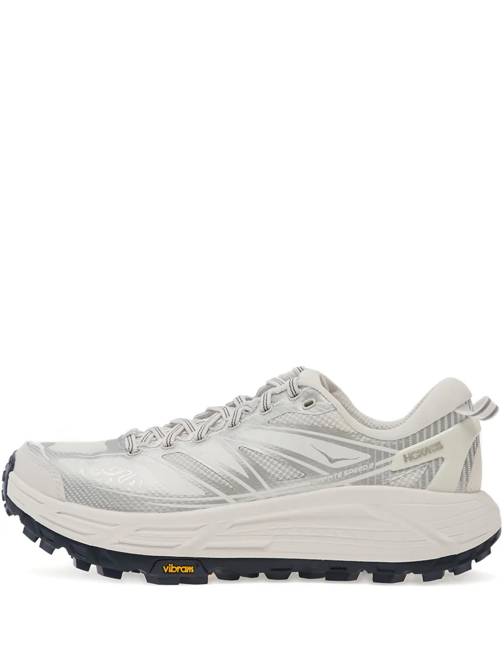 HOKA Mafate Speed 2 sneakers Beige