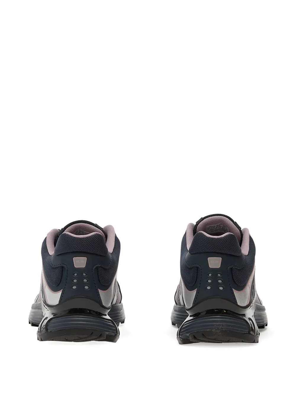 Salomon Mesh XT-Whisper sneakers Blauw