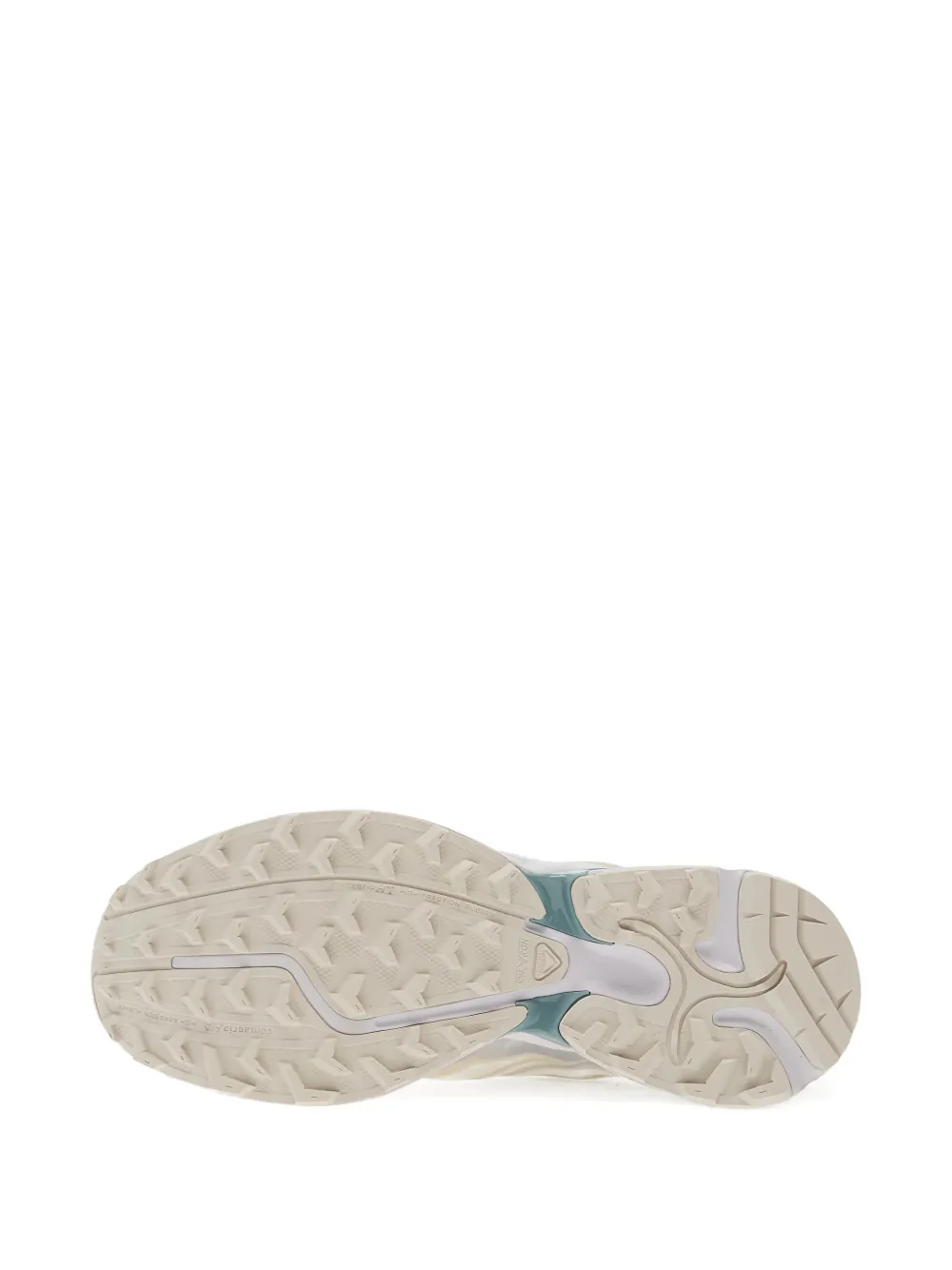 Salomon Laced XT-Pathway 2 sneakers Beige