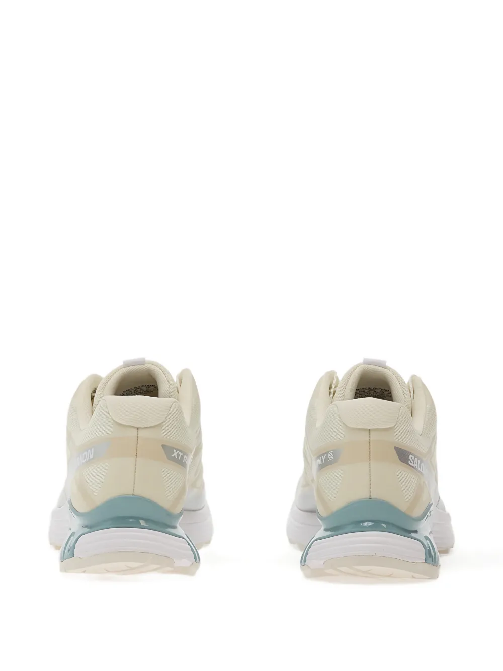 Salomon Laced XT-Pathway 2 sneakers Beige