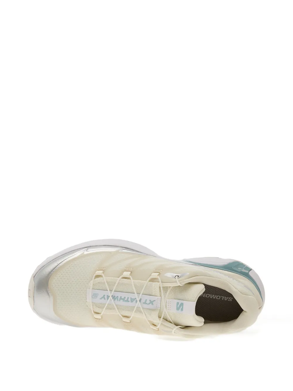 Salomon Laced XT-Pathway 2 sneakers Beige