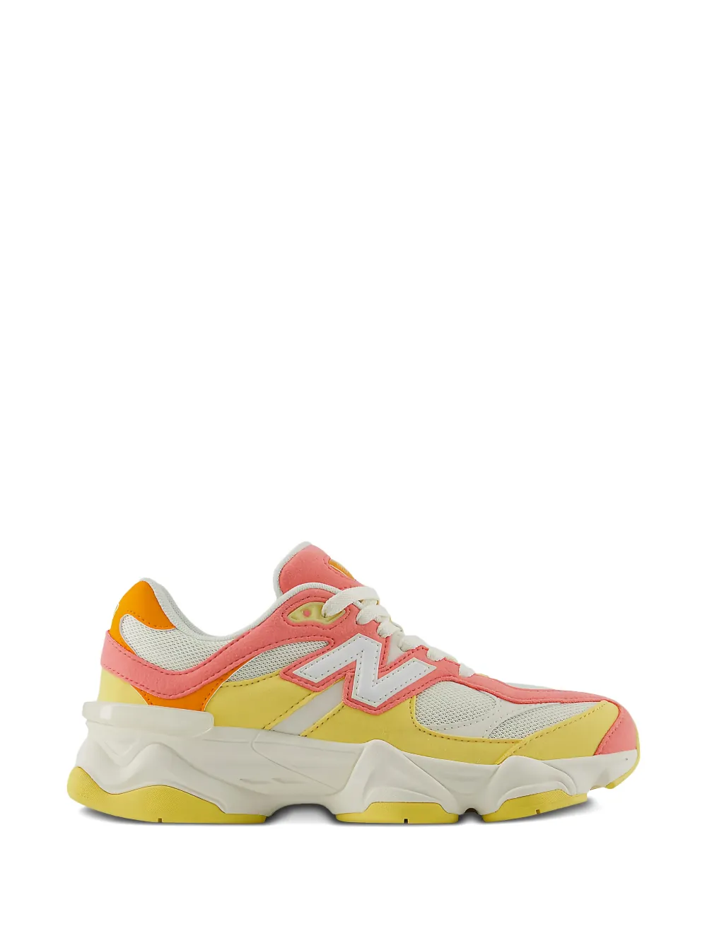 New Balance Kids 9060 sneakers Wit