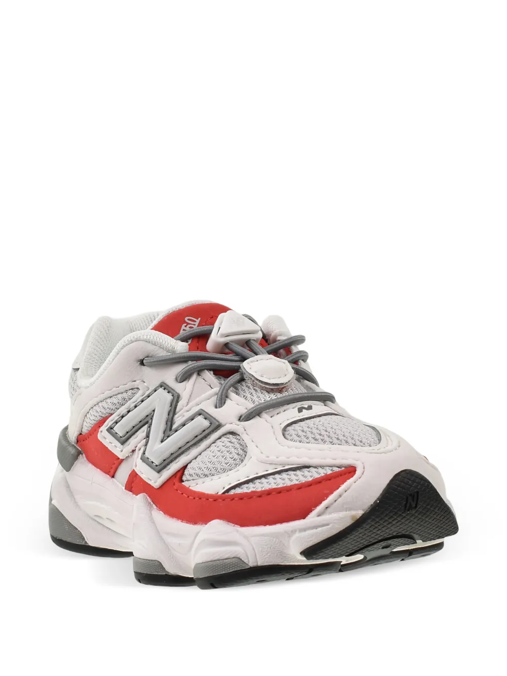 New Balance Kids 9060 logo sneakers Grijs
