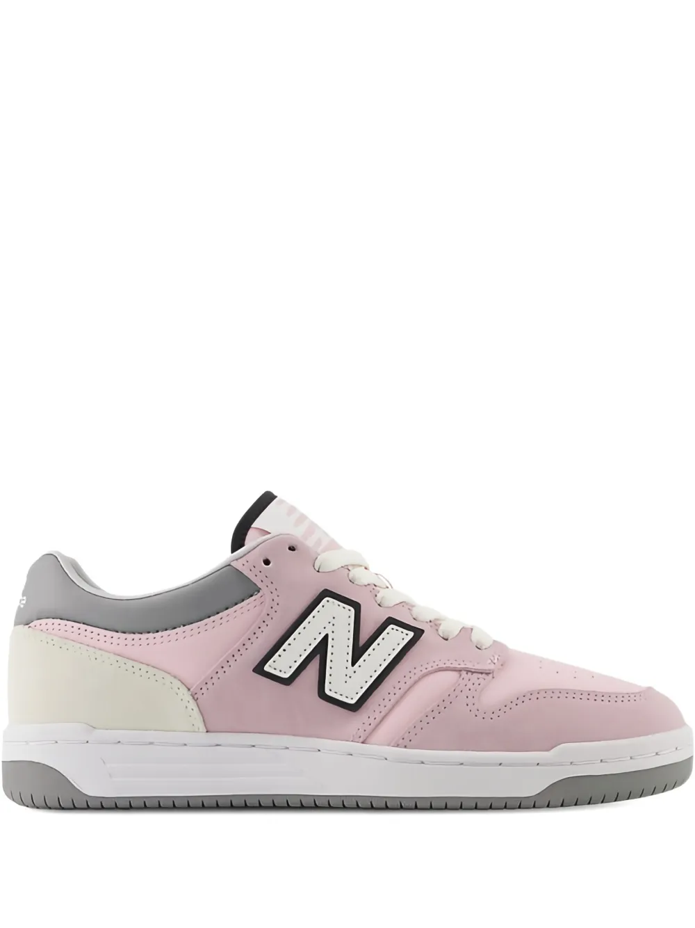 New Balance 480 logo sneakers - Rosa