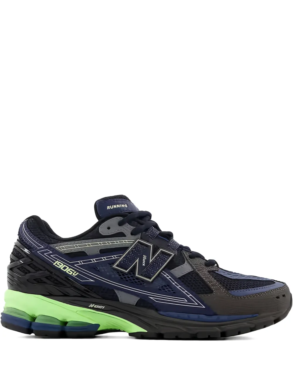 New Balance 1906U sneakers | Blue | Image 1