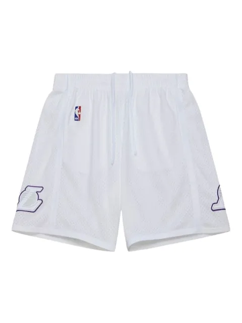 Mitchell & Ness x LA Lakers graphic shorts