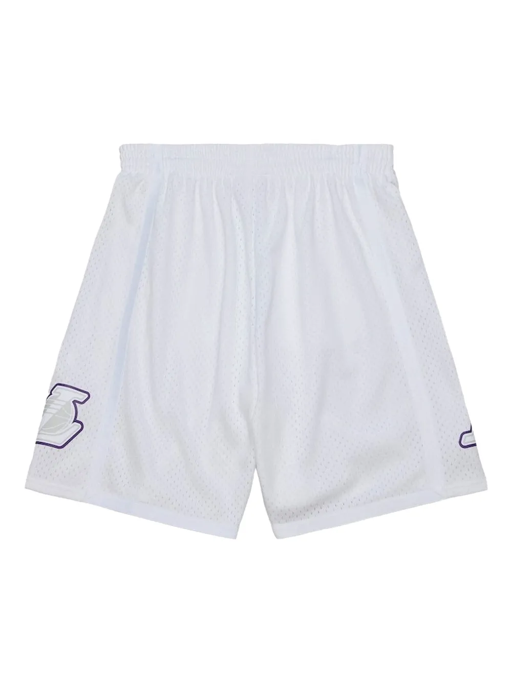 Mitchell & Ness x LA Lakers graphic shorts | Track & Running Shorts | Image 2