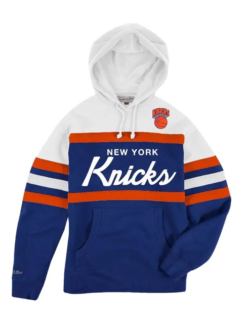 Mitchell & Ness New York Knicks Hardwood Classics hoodie