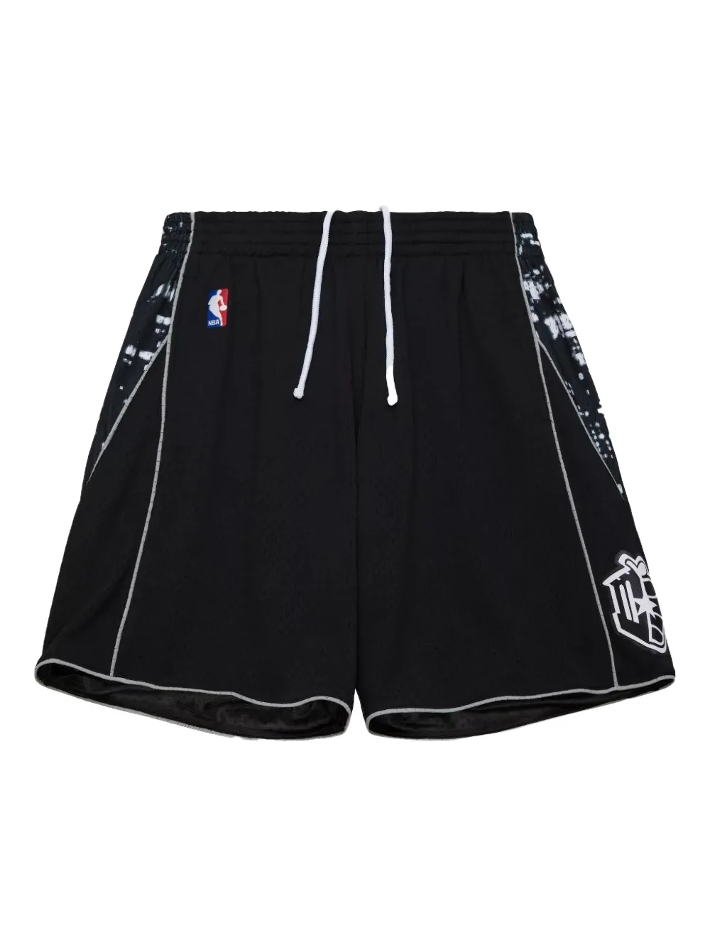 Mitchell & Ness 2015 Rising Stars shorts - Nero