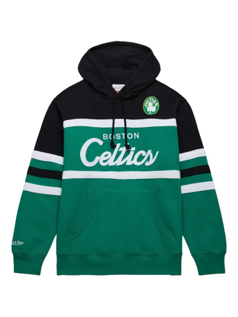 Mitchell & Ness x Boston Celtics long-sleeve hoodie