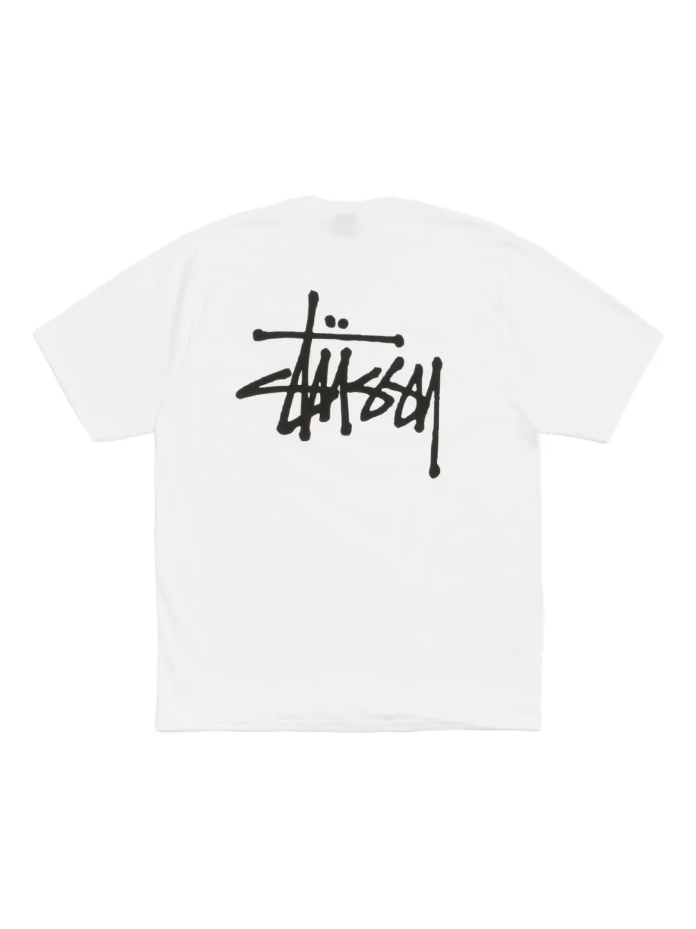 Stüssy Script Logo T-shirt | T-Shirts | Image 2