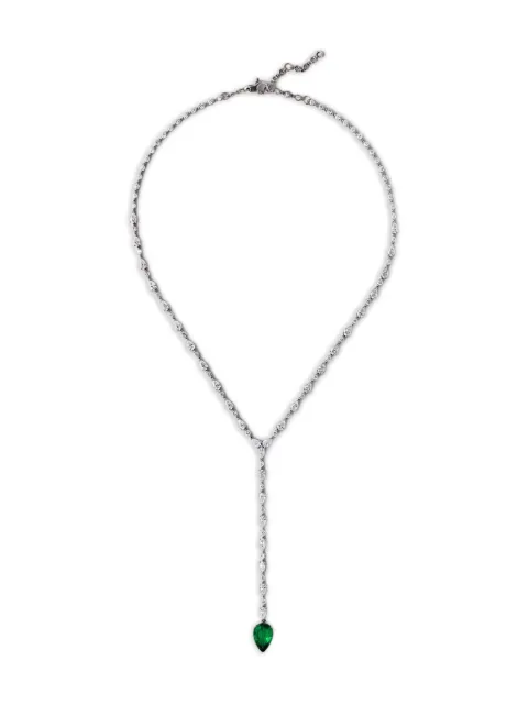 Jewels Aficionado collar con gemas intercambiables