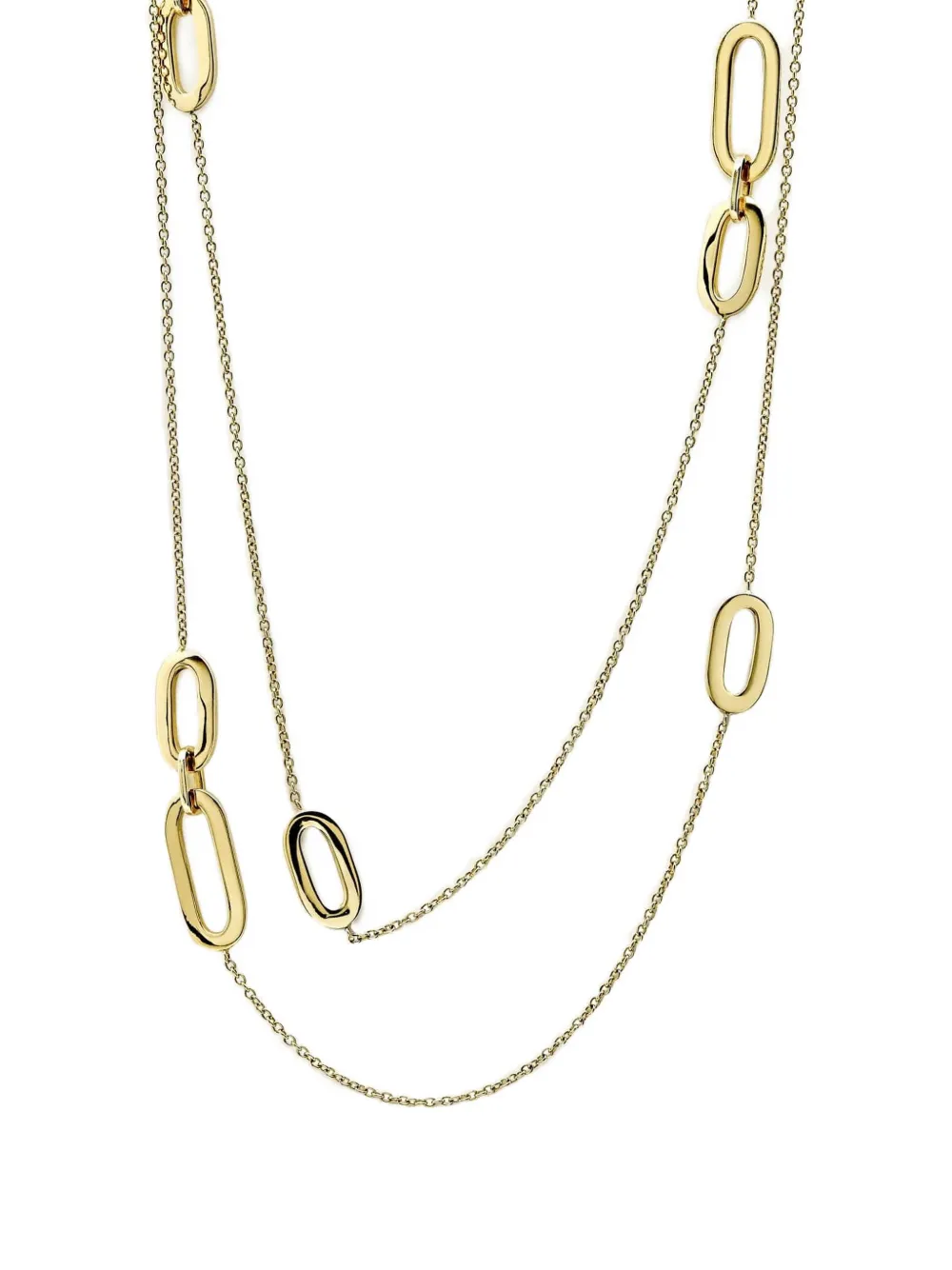 Jewels Aficionado Collana a catena in oro giallo 18 carati