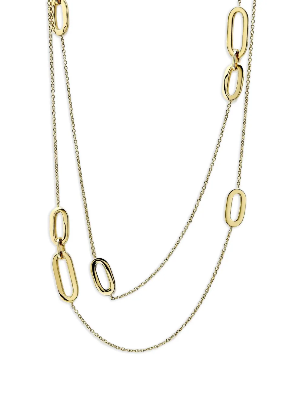 Jewels Aficionado Collana a catena in oro giallo 18 carati