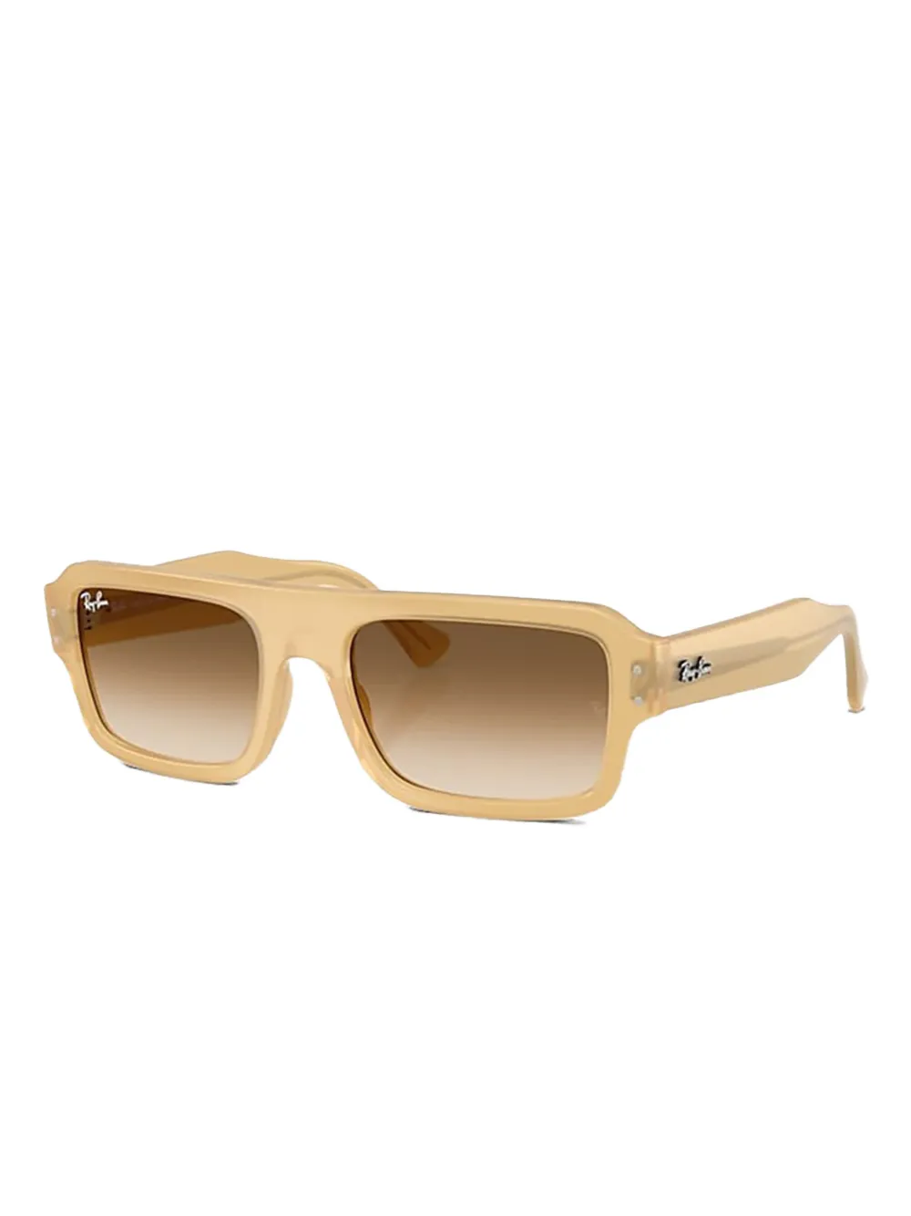 Ray-Ban Flacko Bio-Based sunglasses - Beige
