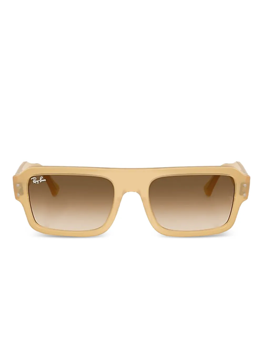Ray-Ban Flacko Bio-Based sunglasses | Neutrals | Image 1