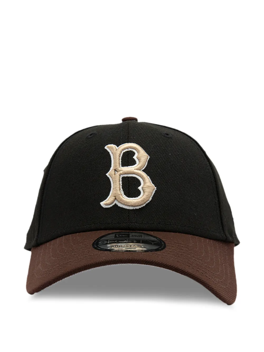 NEW ERA CAP Brooklyn Dodgers 9Forty baseball cap | Black | Image 1