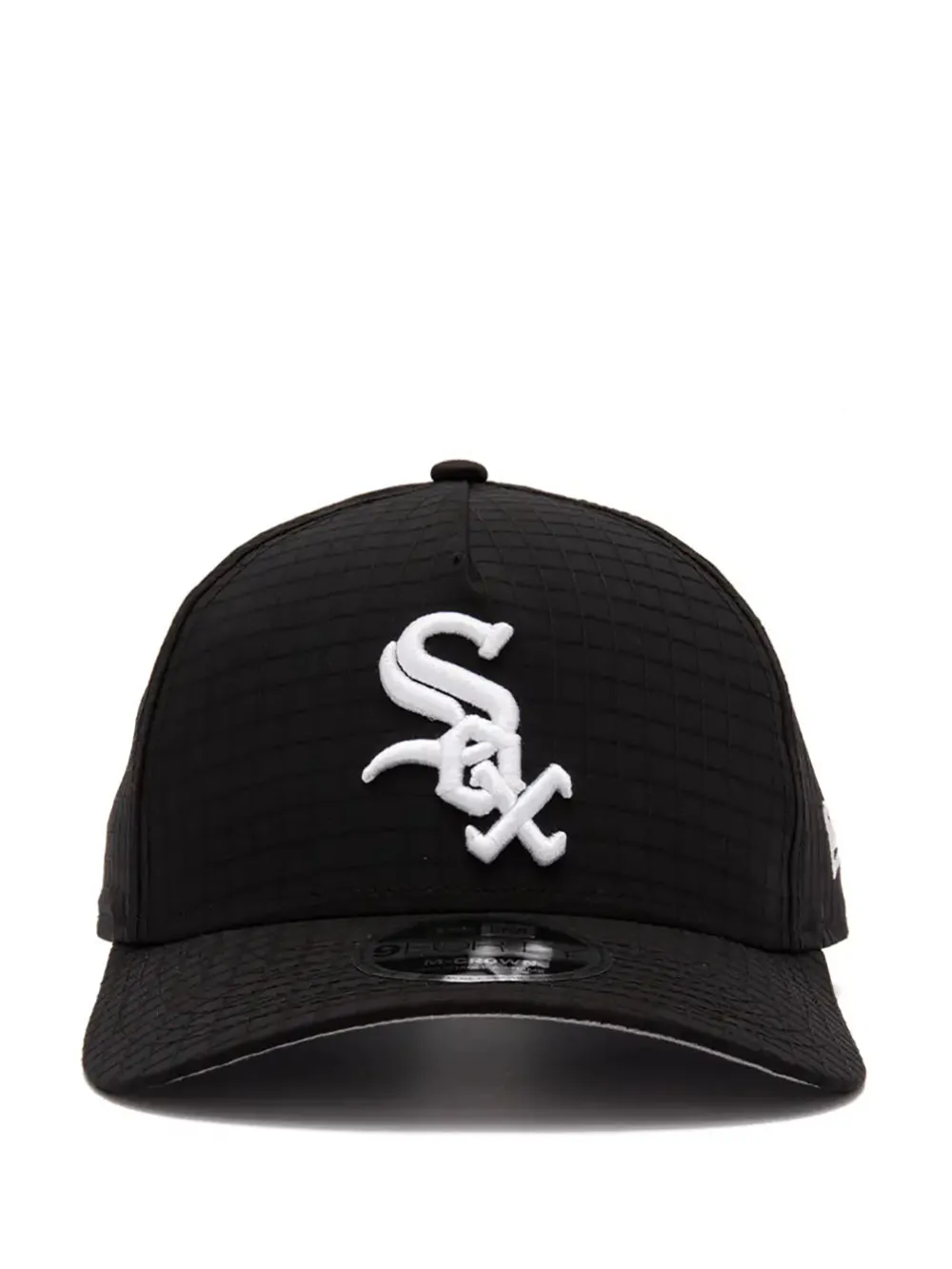 NEW ERA CAP Chicago White Sox Ripstop baseball cap - Nero