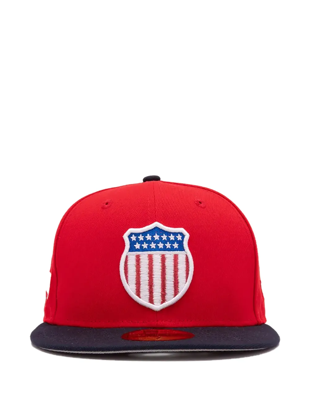 NEW ERA CAP gorra de béisbol NewYork Stars 2025 59Fifty GCP | rojo | Image 1