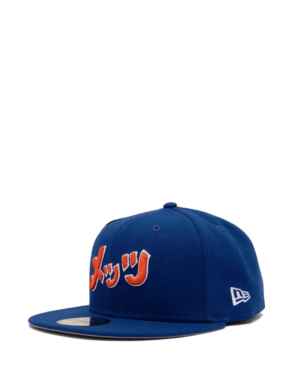 NEW ERA CAP x Hyperfly x NY Mets embroidered cap - Blauw