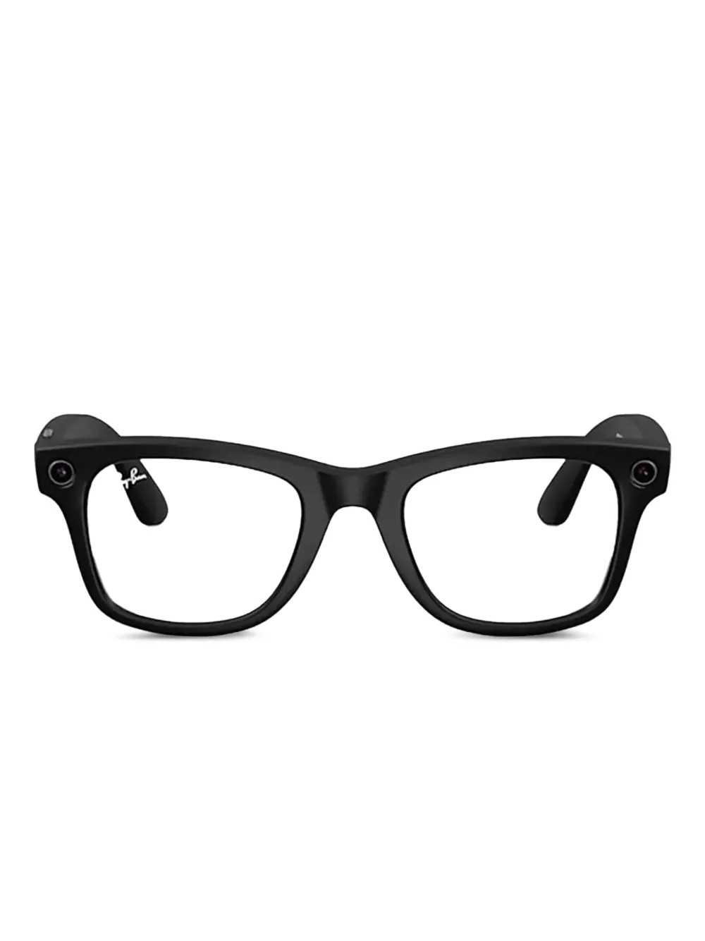 Ray-Ban x Meta Occhiali Wayfarer - Nero