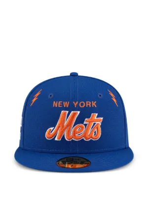 NEW ERA CAP x New York Mets 59Fifty Cap | Blue | FARFETCH CA