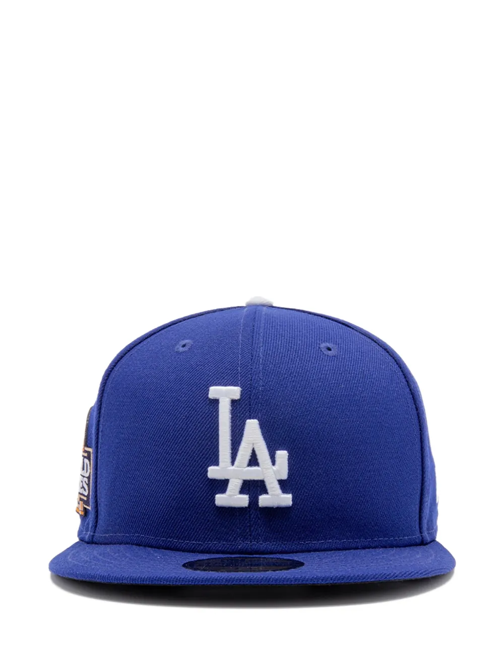 NEW ERA CAP gorra 59FIFTY World Series 2024 en colaboración con LA Dodgers | azul | Image 1