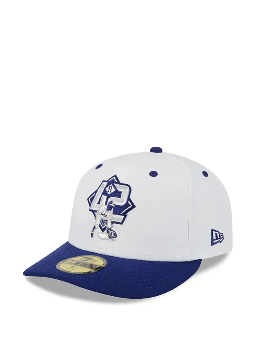 NEW ERA CAP gorra bordada en colaboración con Brooklyn Dodgers | Hombre | Image 2