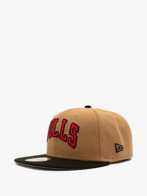 NEW ERA CAP 8-Bit Chicago Bulls 59FIFTY baseball cap