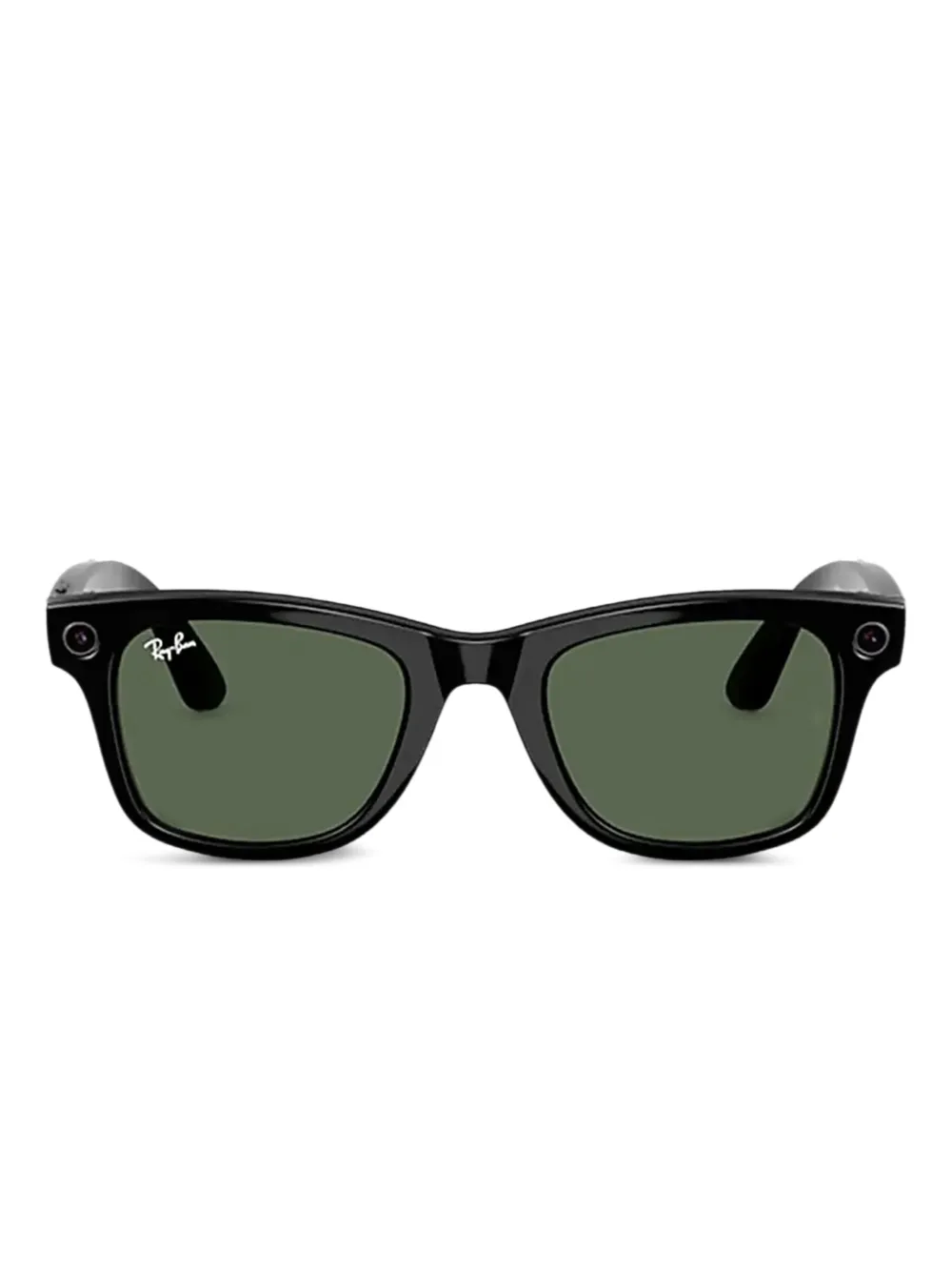 Ray-Ban Occhiali da sole Mega Wayfarer squadrati - Nero