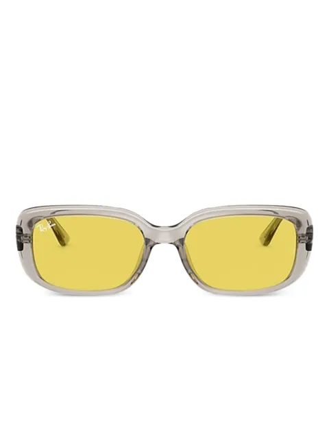 Ray-Ban rectangle-frame sunglasses