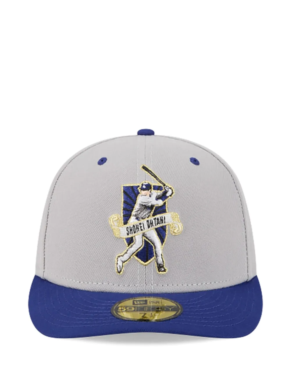 NEW ERA CAP x LA Dodgers Shohei Ohtani 59FIFTY cap - Grigio
