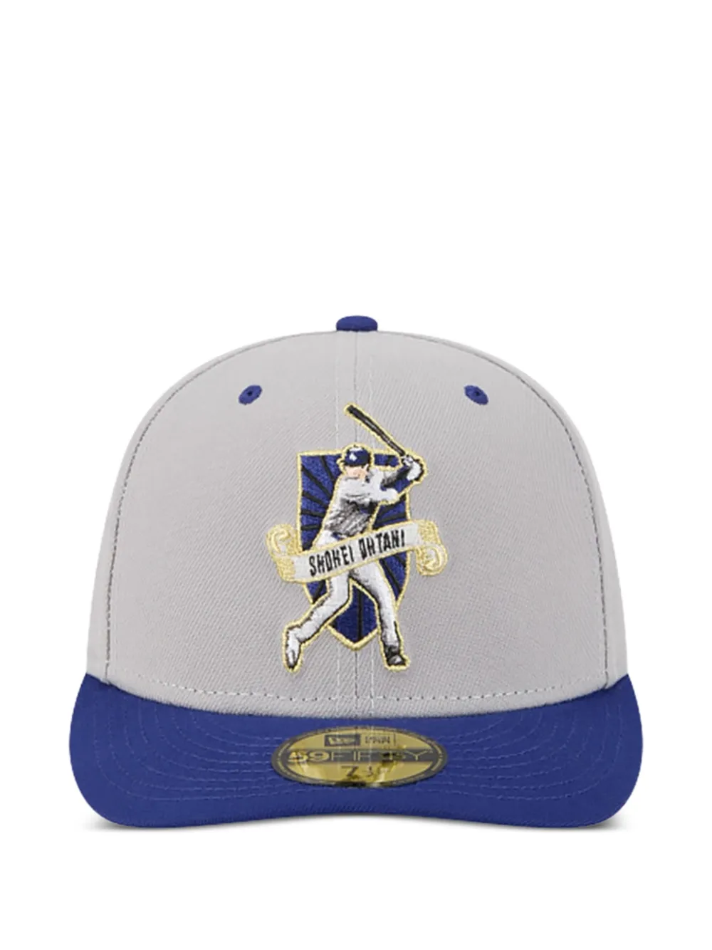 NEW ERA CAP x LA Dodgers Shohei Ohtani 59FIFTY cap - Grau
